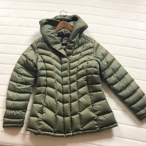 Patagonia Winter Coat